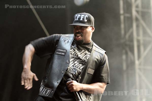 CYPRESS HILL - 2012-07-01 - BELFORT - Presqu'ile du Malsaucy - 